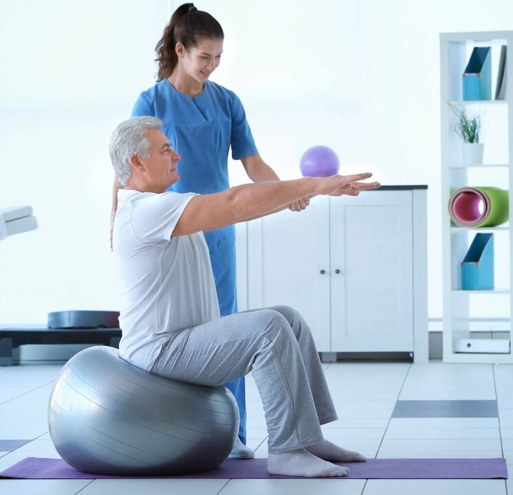 Treatment exercises