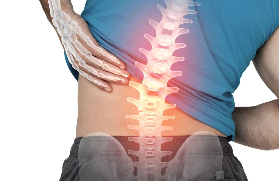 Danger of osteoarthritis