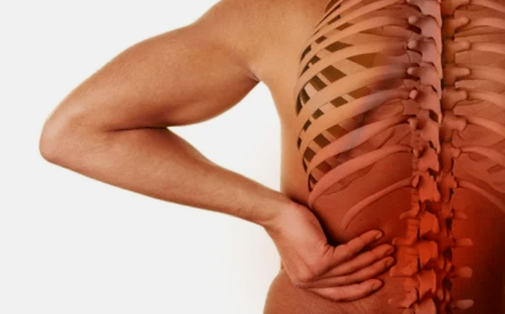 Causes of osteoarthritis of the waist