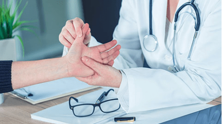 Treatment of arthritis