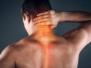 The first signs and symptoms of cervical joint disease