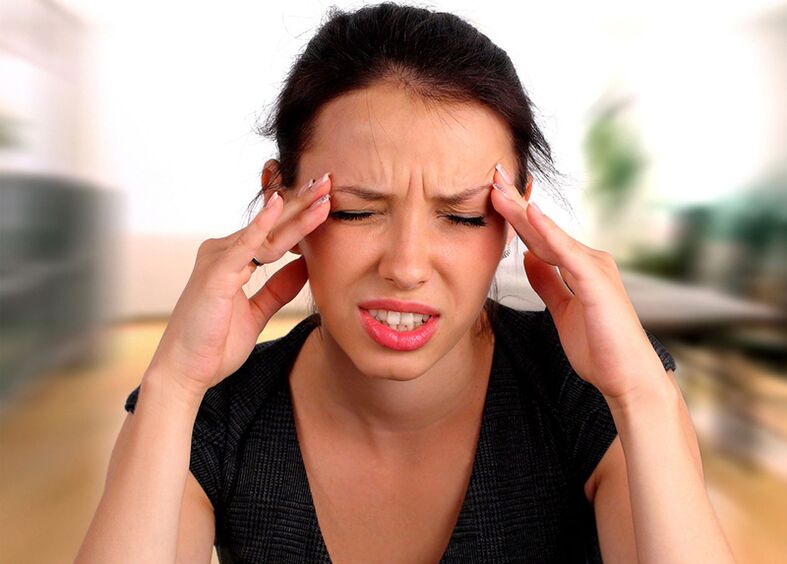 dizziness with cervical spondylosis