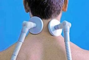 Physical therapy treats cervical spondylosis