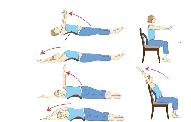Exercises for osteoarthritis